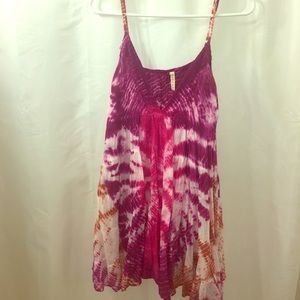 Raga size M tie dye dress