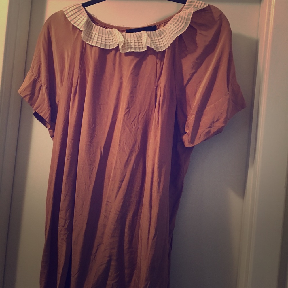Silky shirt