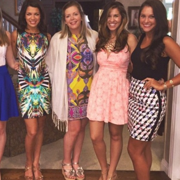 Dainty Hooligan dress. - Picture 2 of 2