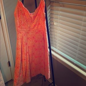 Dainty Hooligan dress.