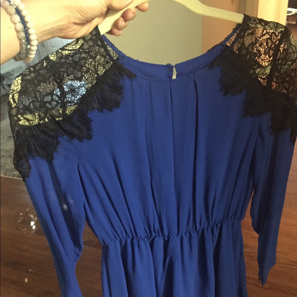 Alice and Olivia dress
