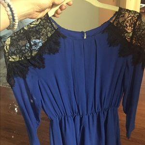 Alice and Olivia dress