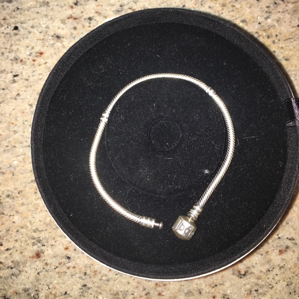 Pandora bracelet