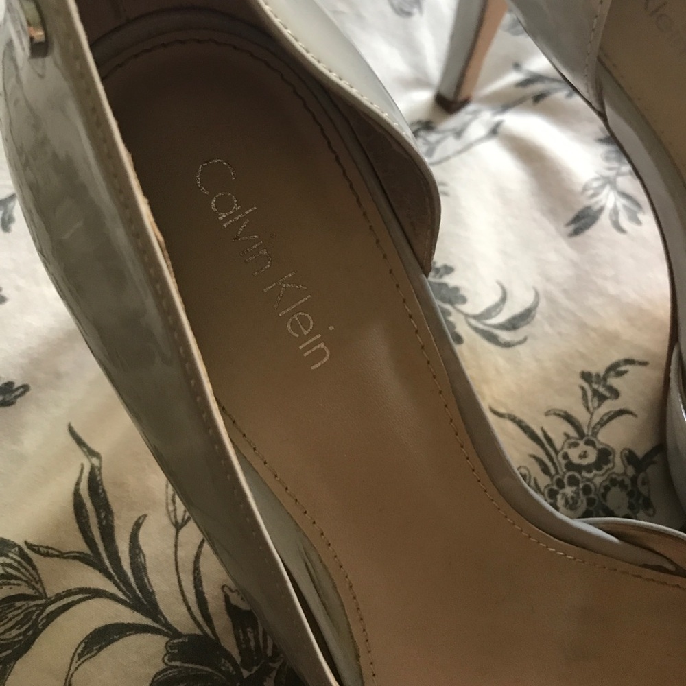 Baby Blue Calvin Klein Heals - image 2