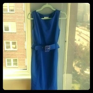 Perfect Calvin Klein power dress!