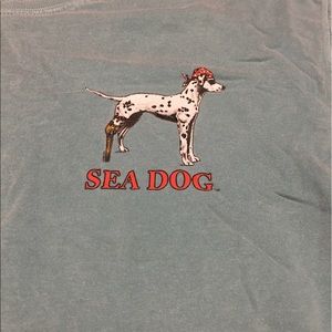 Salty Dog Tshirt