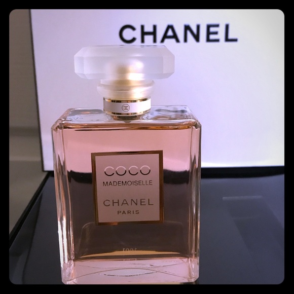 CHANEL Other - CHANEL COCO MADEMOISELLE EAU DE PARFUM & GIFT BOX