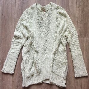 Free People Cardigan - Mint
