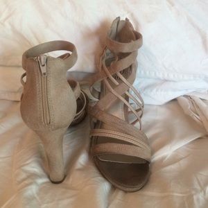 Impo strappy heels