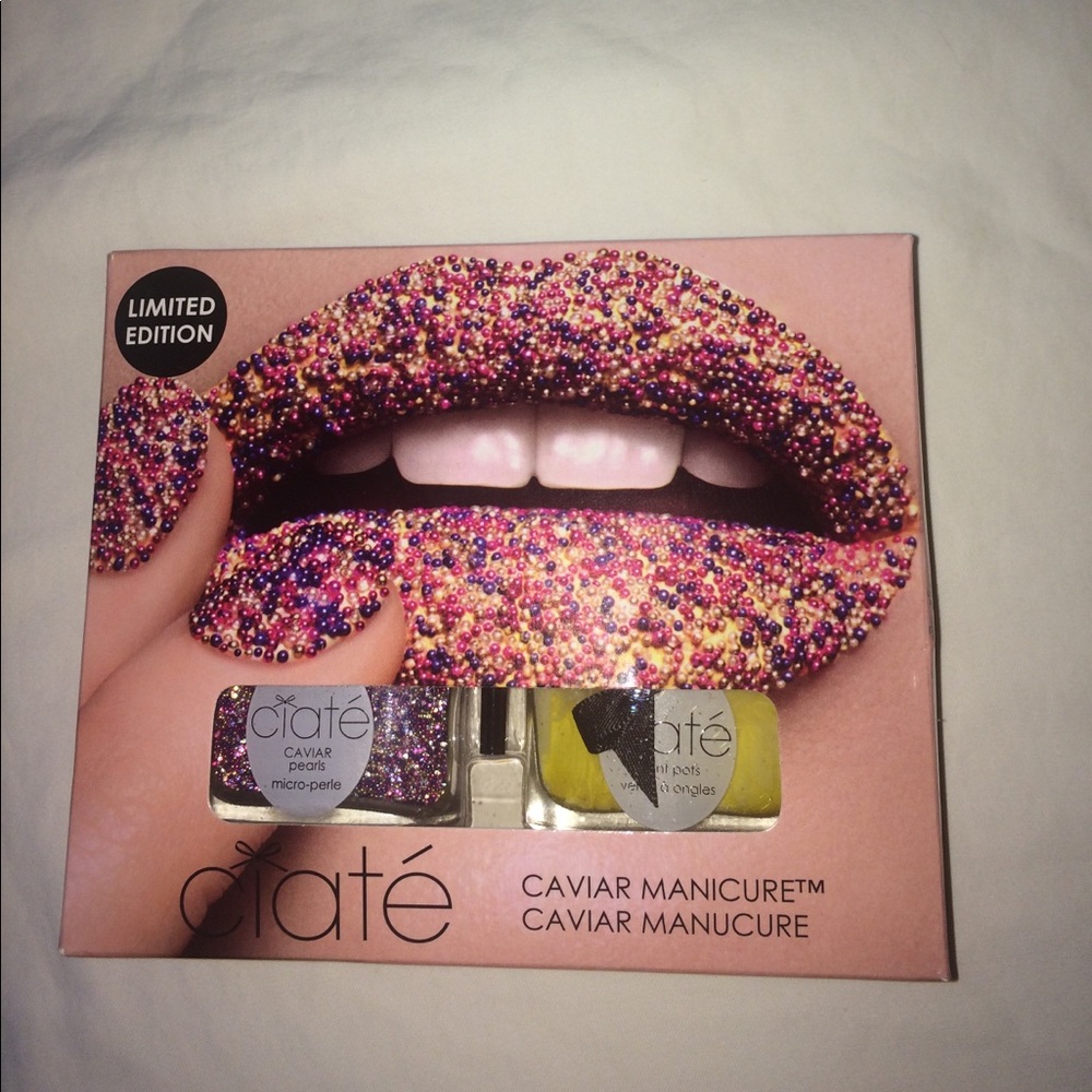 Ciate Caviar Manicure Limited Edition