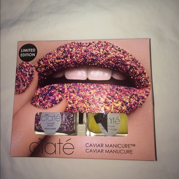 Ciate Caviar Manicure Limited Edition - Picture 1 of 3