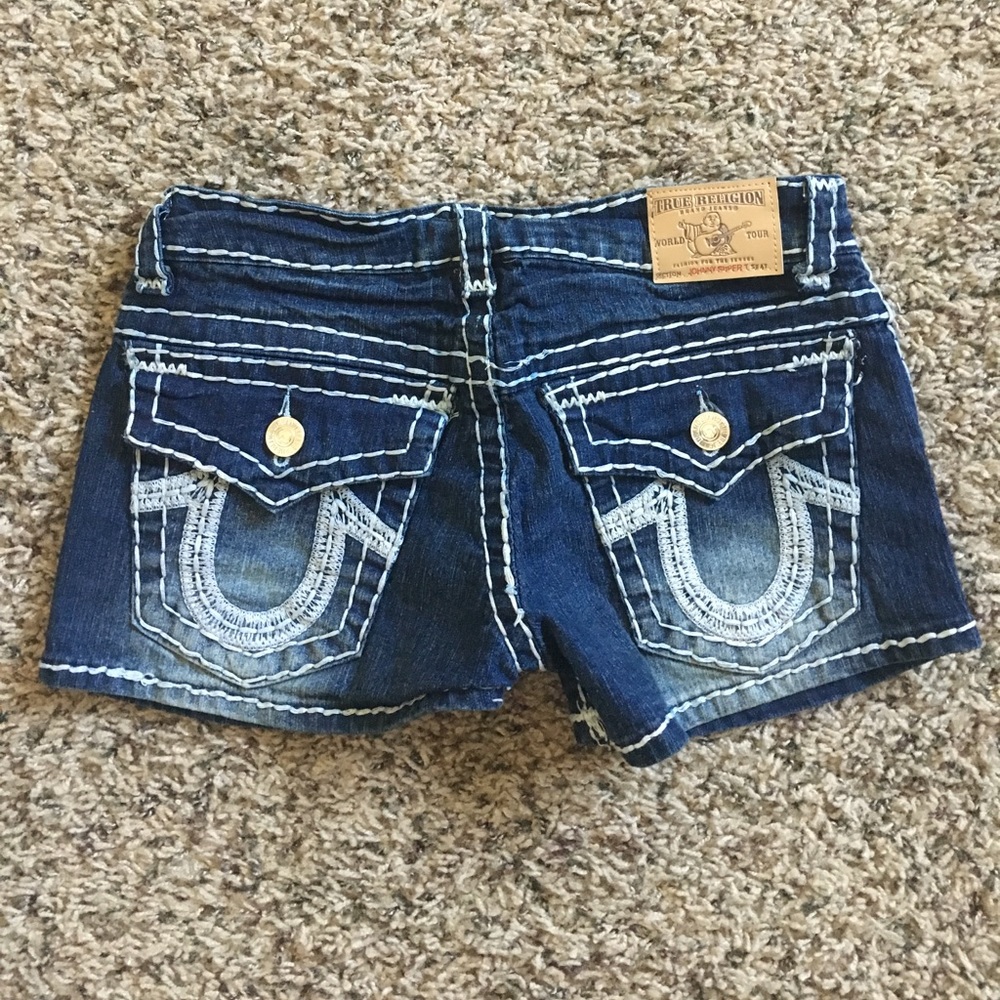 True Religion shorts