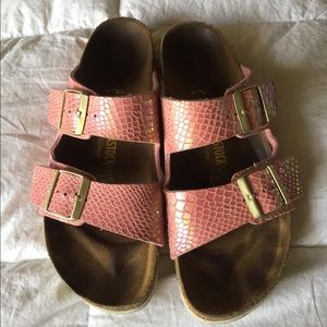 Arizona Birkenstocks