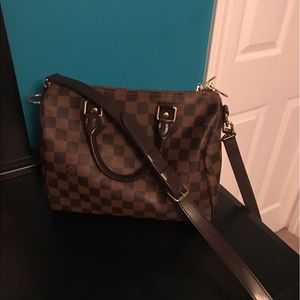 Louis Vuitton Speedy Bandouliere 25