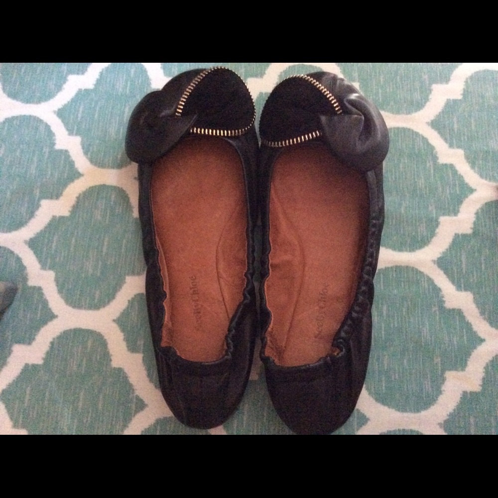 See by Chloe ballet flats