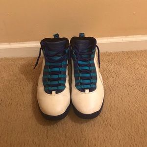 Air Jordan 10s Charlotte