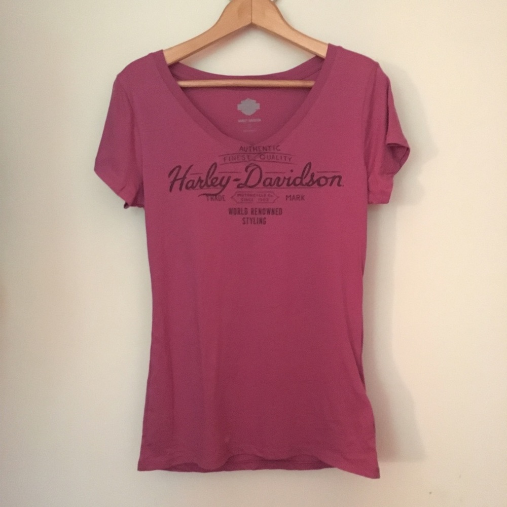 Harley-Davidson Tee