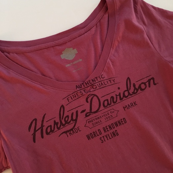 Harley-Davidson Tee - Picture 2 of 3