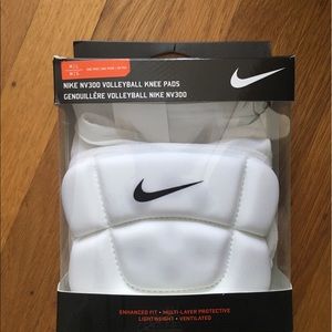 Nike volleyball knee pads