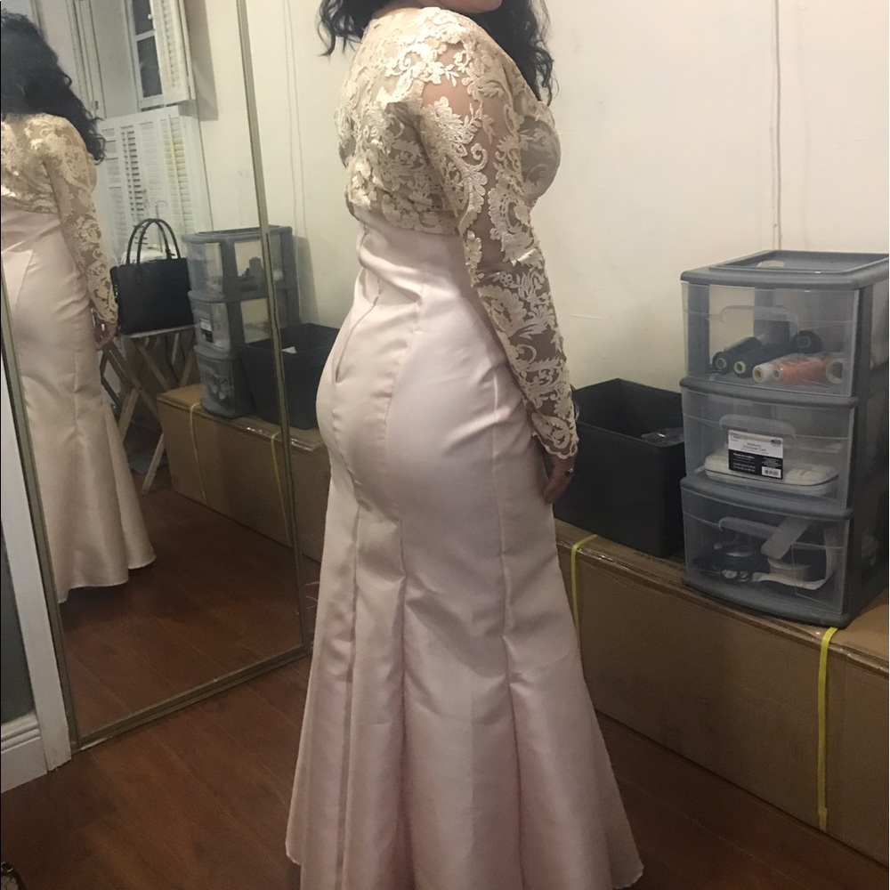 Prom Dress - Picture 4 of 7