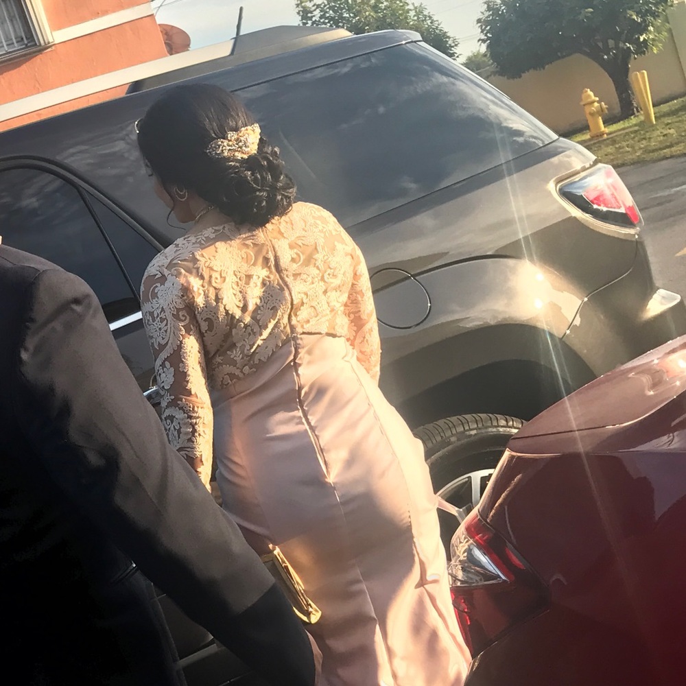 Prom Dress - Picture 7 of 7