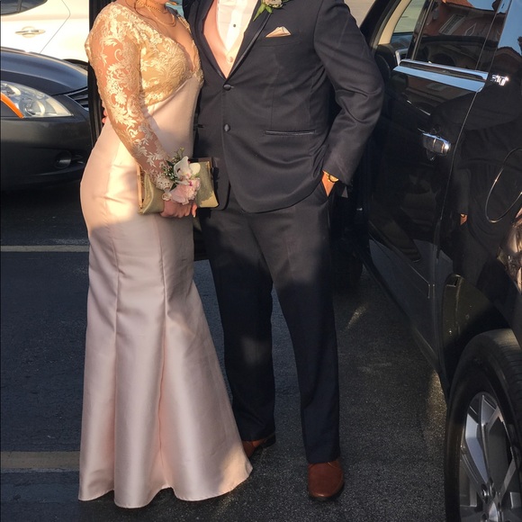 Prom Dress - Picture 3 of 7