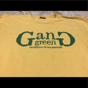 UAB Gang Green Tshirt