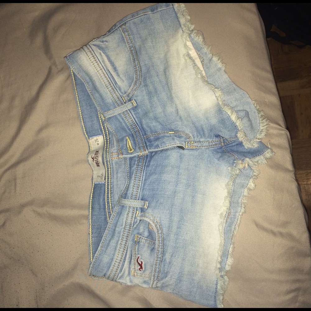 Hollister shorts