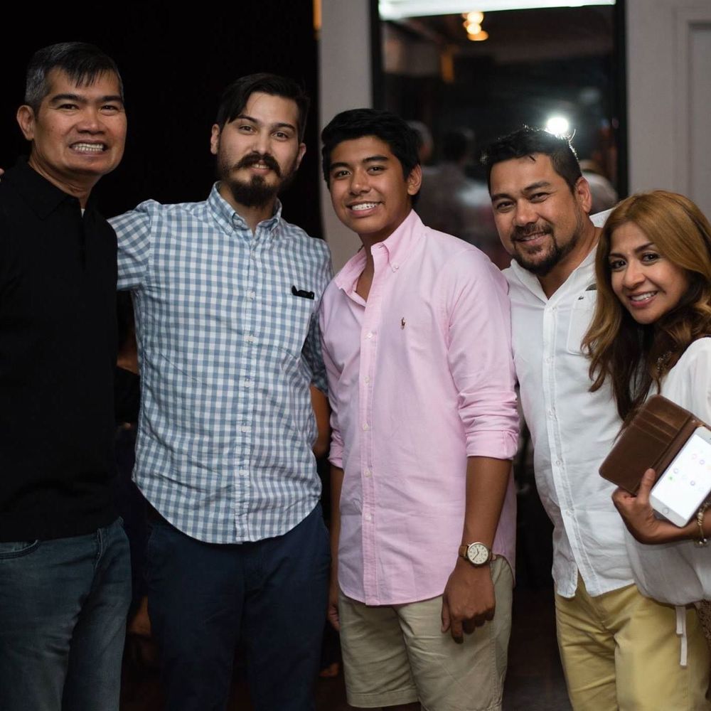 Meet your Posher, Isaac