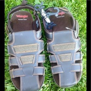 NWT Men's Sandals