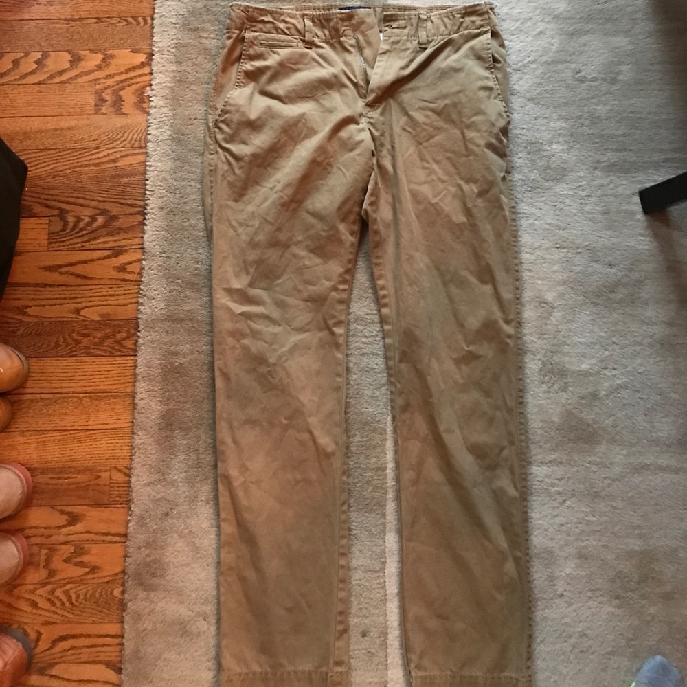 Men's chino pants