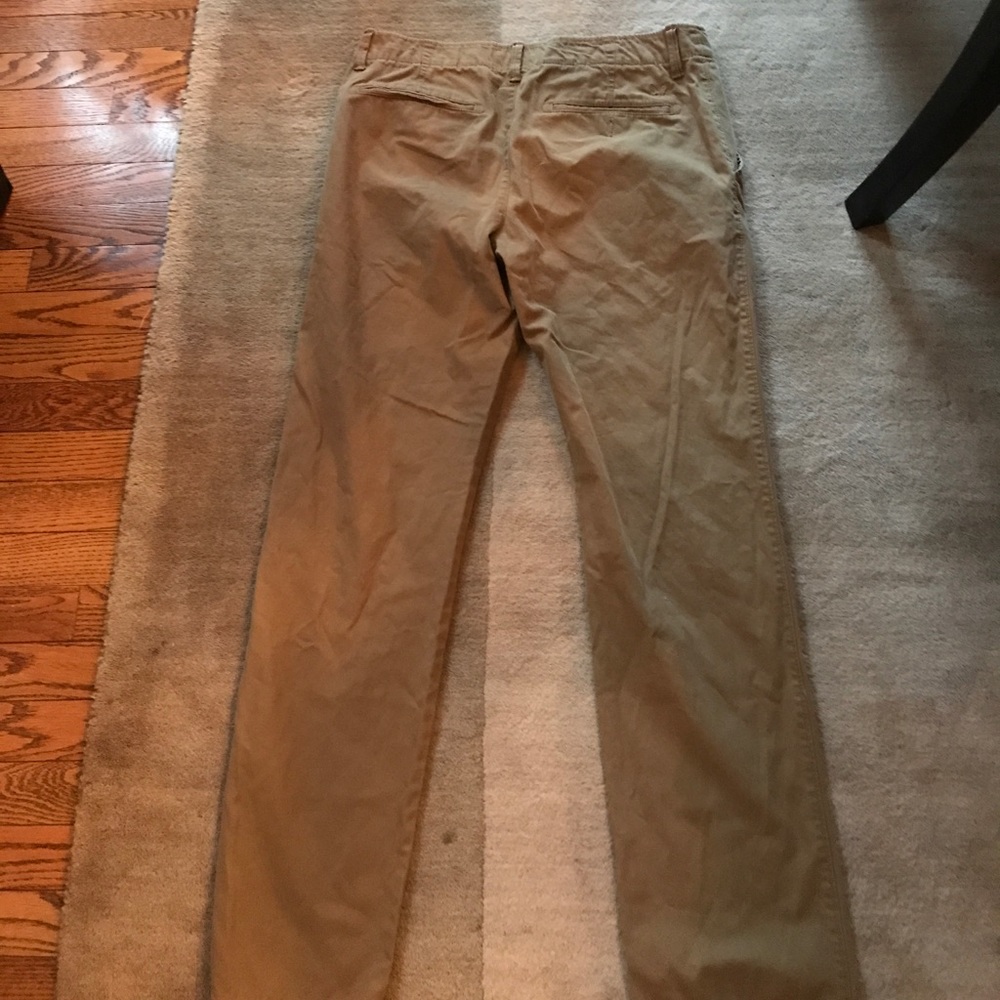 Men's chino pants - Picture 2 of 2