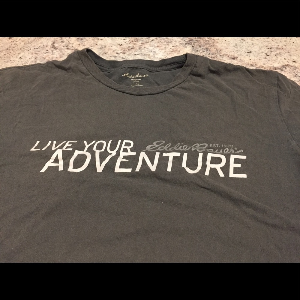 Eddie Bauer T