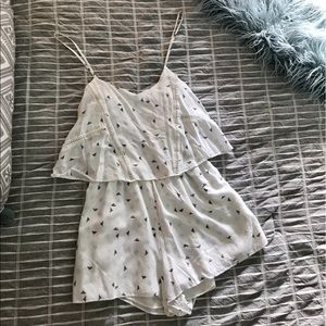 BCBG ROMPER