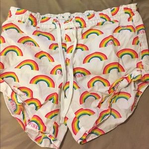 VS PINK pj shorts