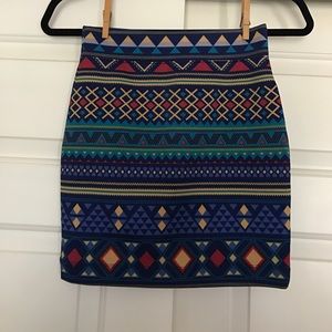 Forever 21 Fitted Skirt