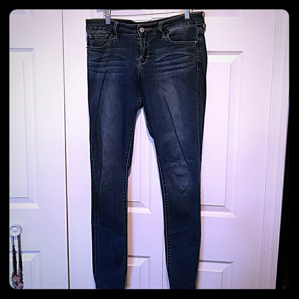 Lucky Brand Leyla Skinny Jeans - sz 6