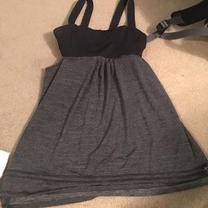 Lululemon workout tank
