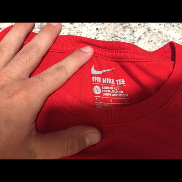 Nike USA Soccer Tshirt - Picture 2 of 2