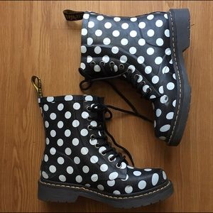 Doc Martens Rain Boots sz 8