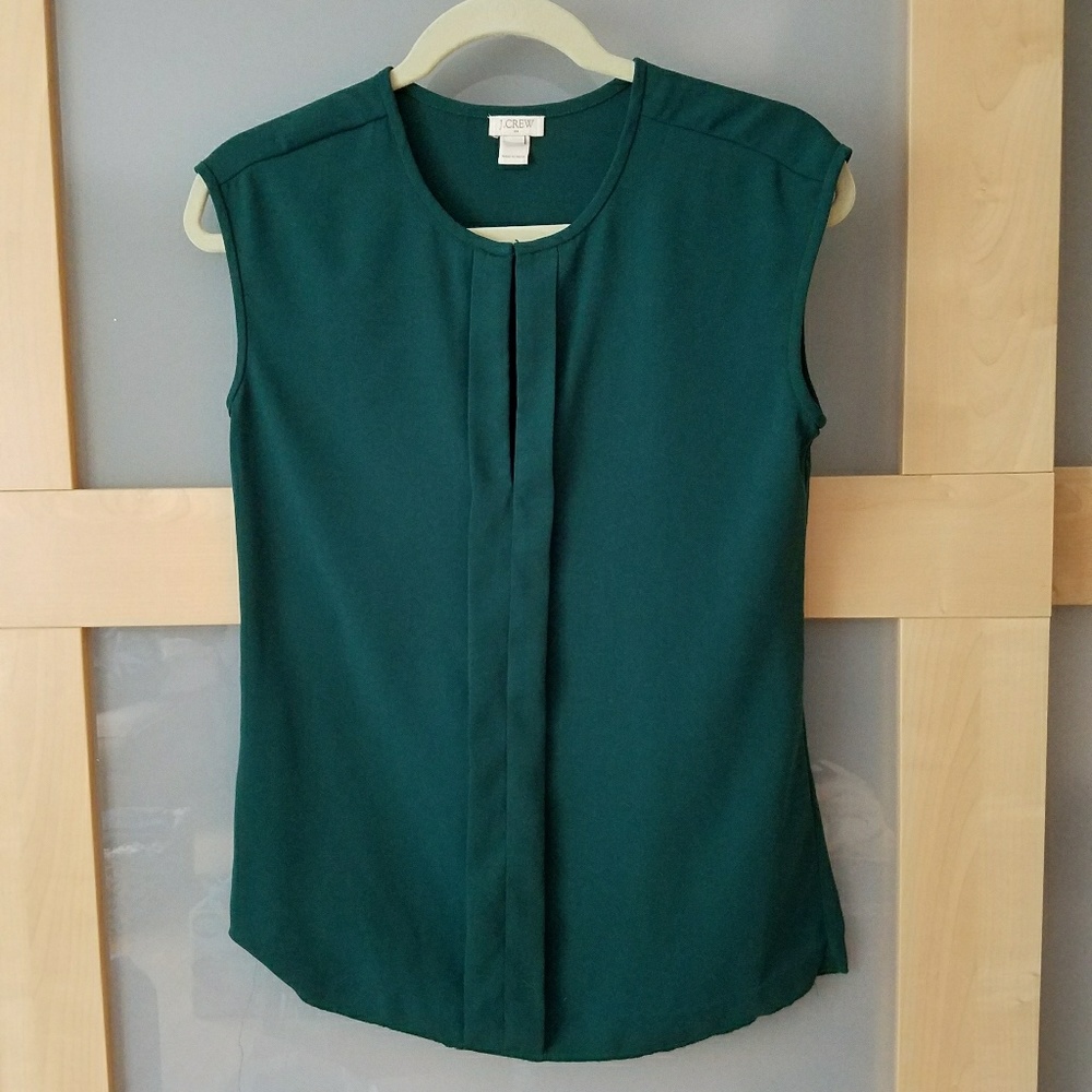 J.Crew Sleeveless Top