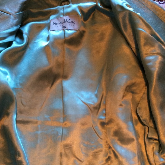 Leather jacket - Picture 4 of 6