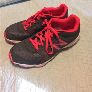 New Balance running shoes