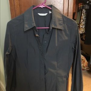 Dress shirt worn twice!