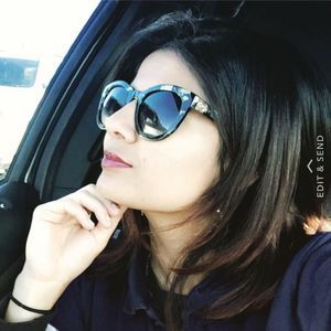 Meet your Posher, Devika