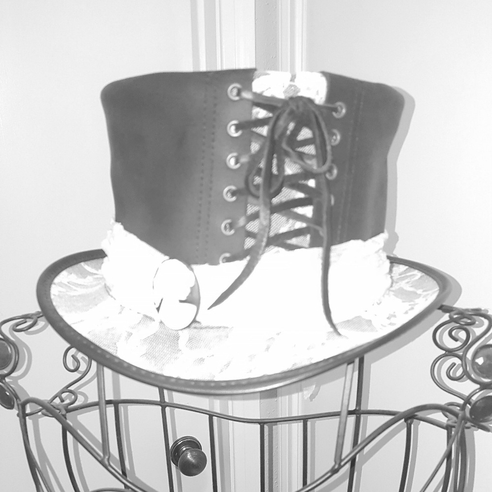Streampunk Top Hat