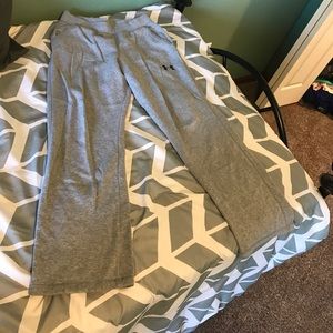 Youth XL gray sweatpants