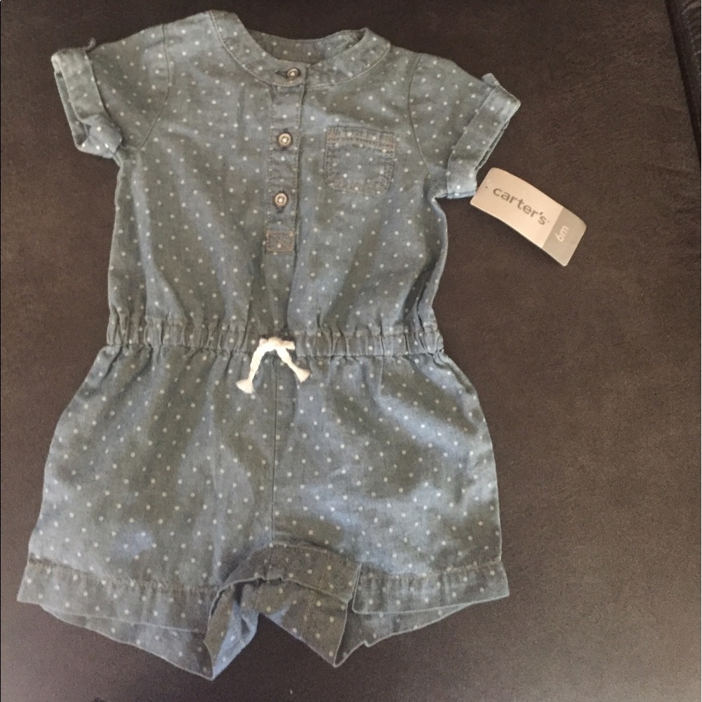 🌻 Brand new romper🌻