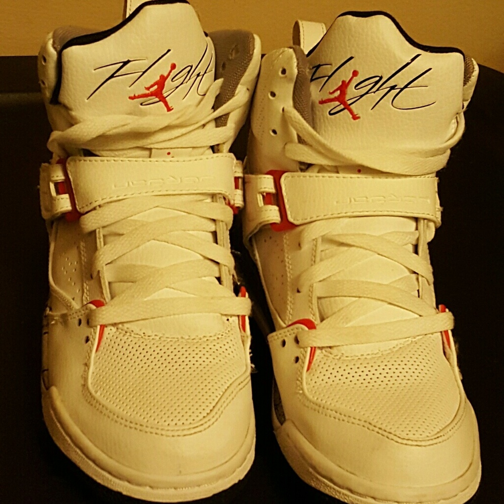 Jordan flight 45