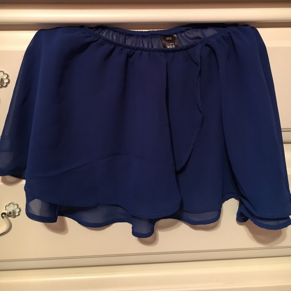Girl's Ballet Skirt